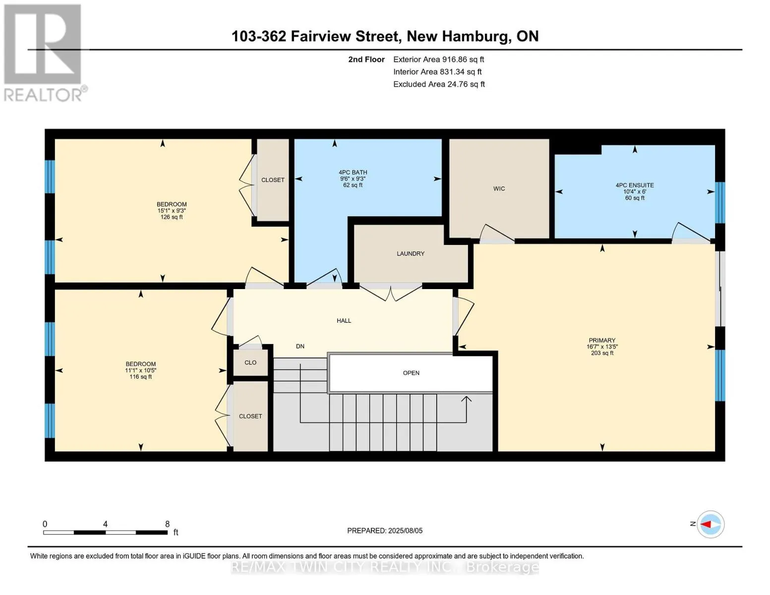 103 - 362 FAIRVIEW STREET