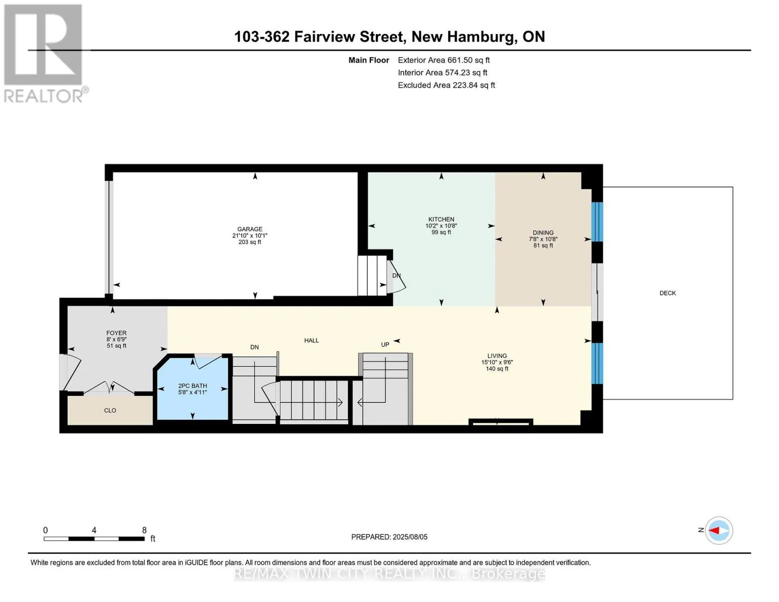 103 - 362 FAIRVIEW STREET