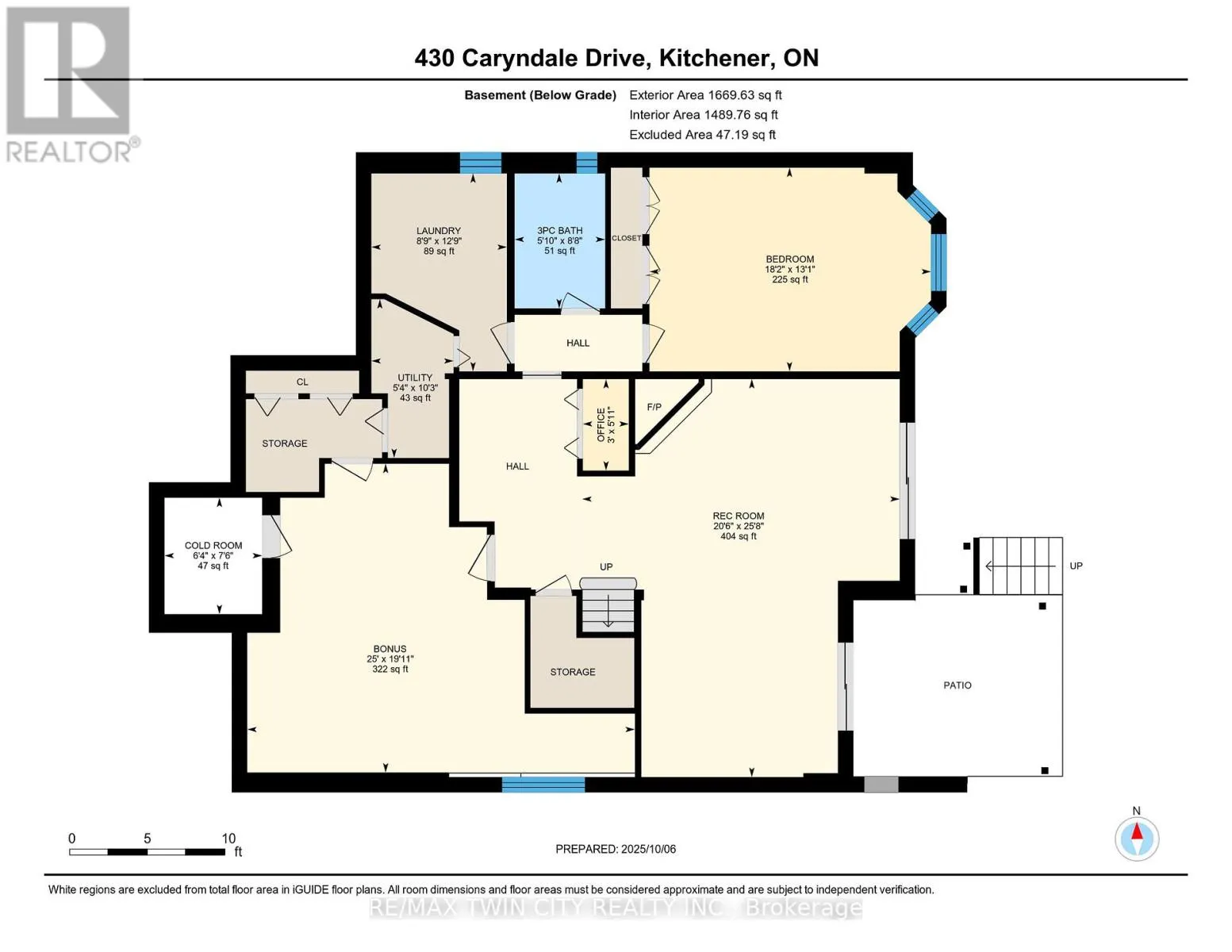 430 CARYNDALE DRIVE