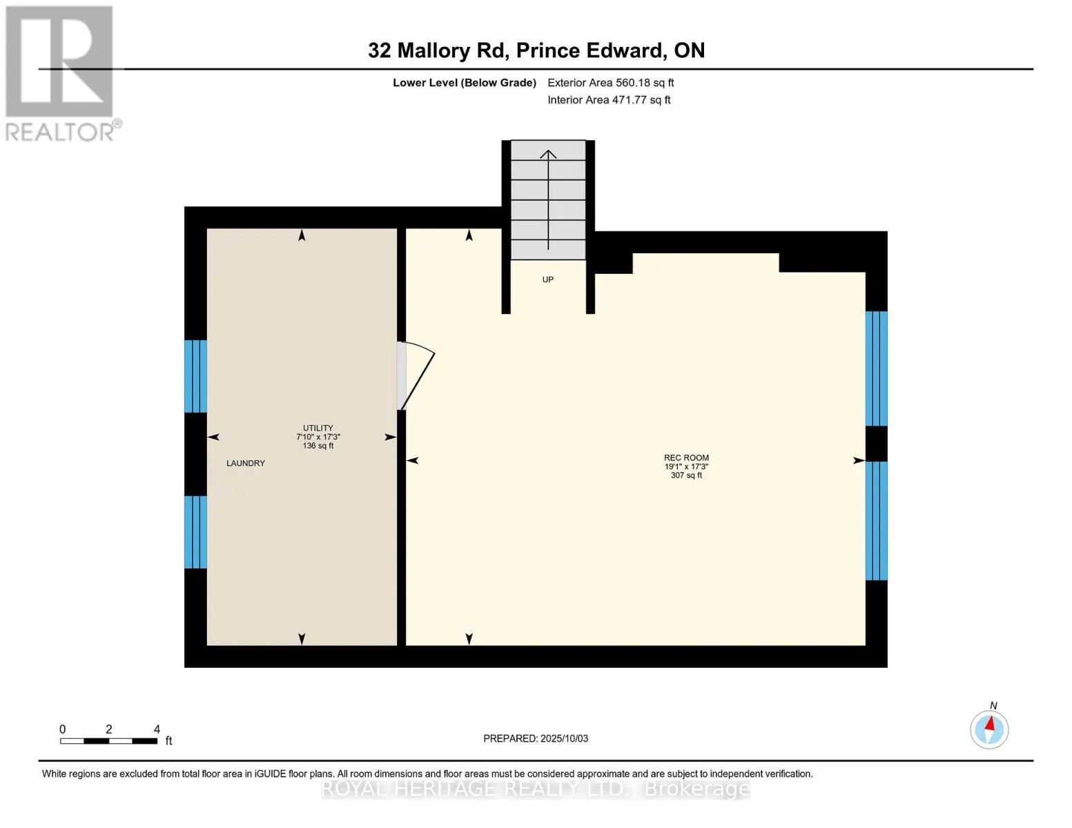 32 MALLORY ROAD
