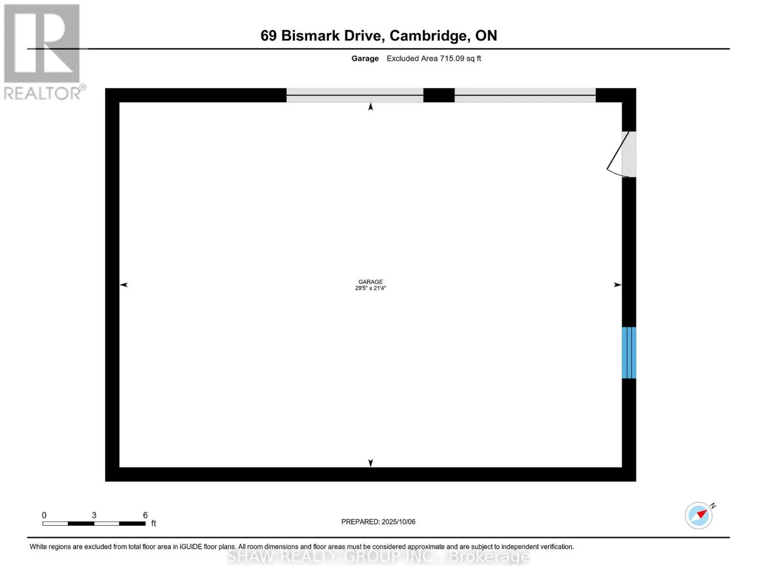 69 BISMARK DRIVE