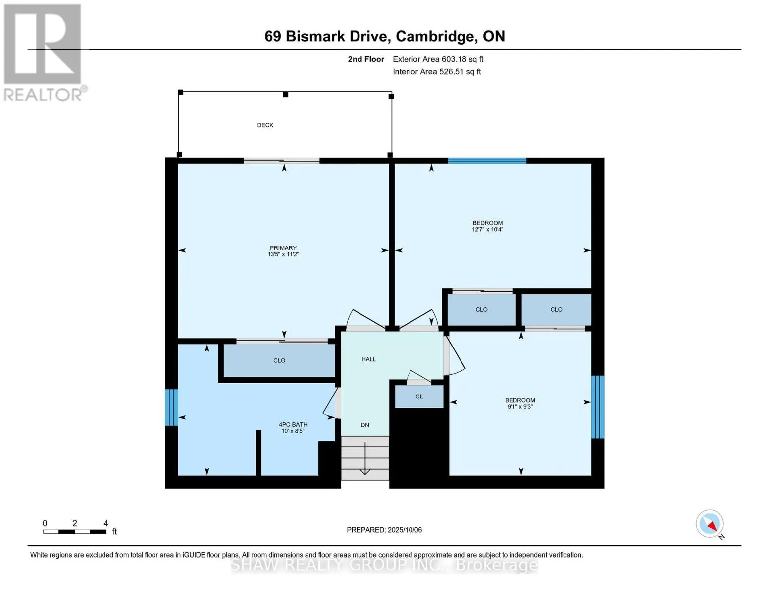 69 BISMARK DRIVE
