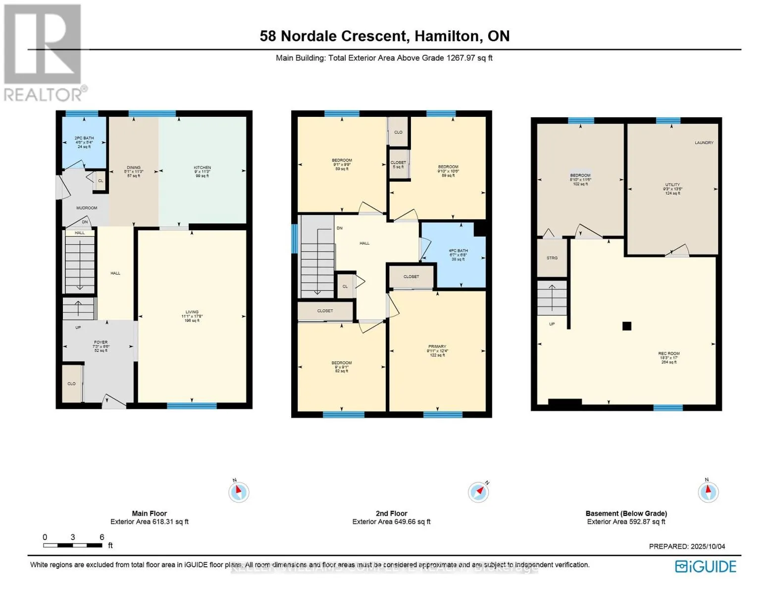 58 NORDALE CRESCENT