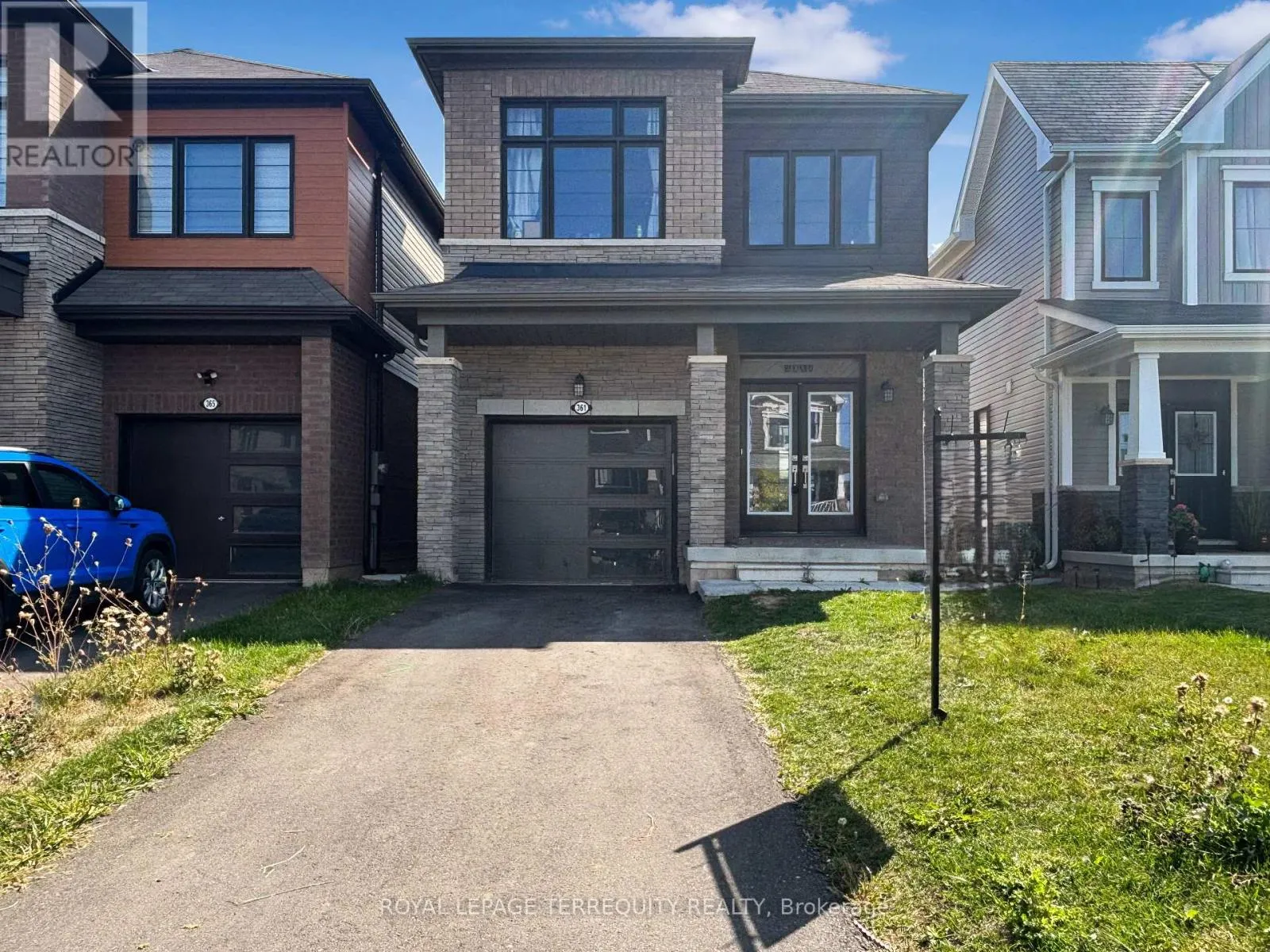 361 VANILLA TRAIL