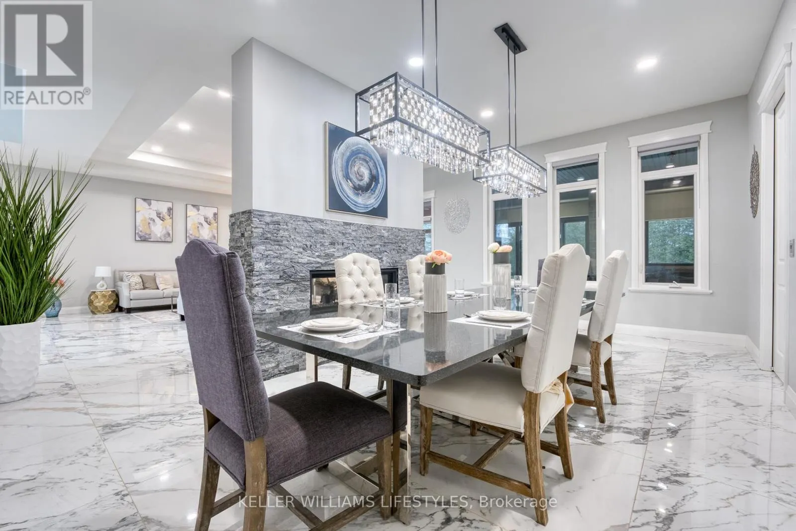 1316 DEER RUN ROAD