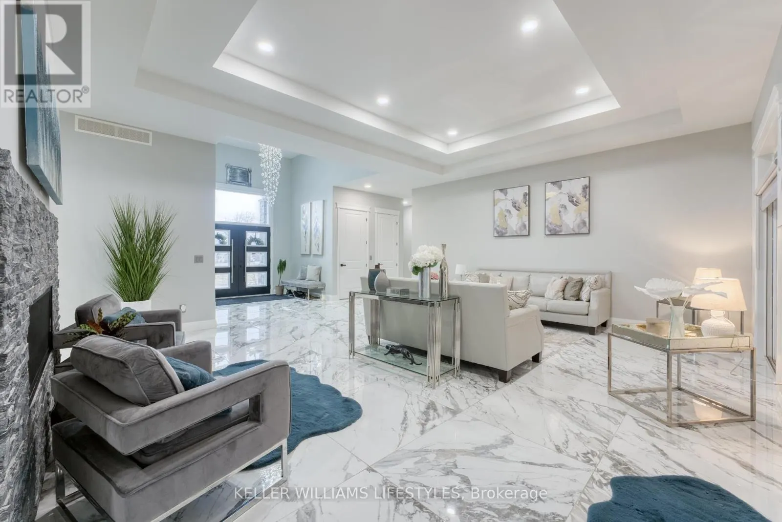 1316 DEER RUN ROAD
