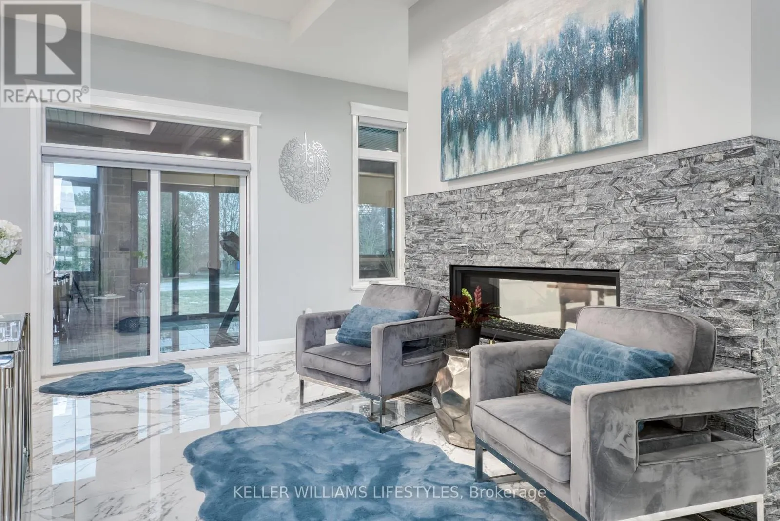 1316 DEER RUN ROAD