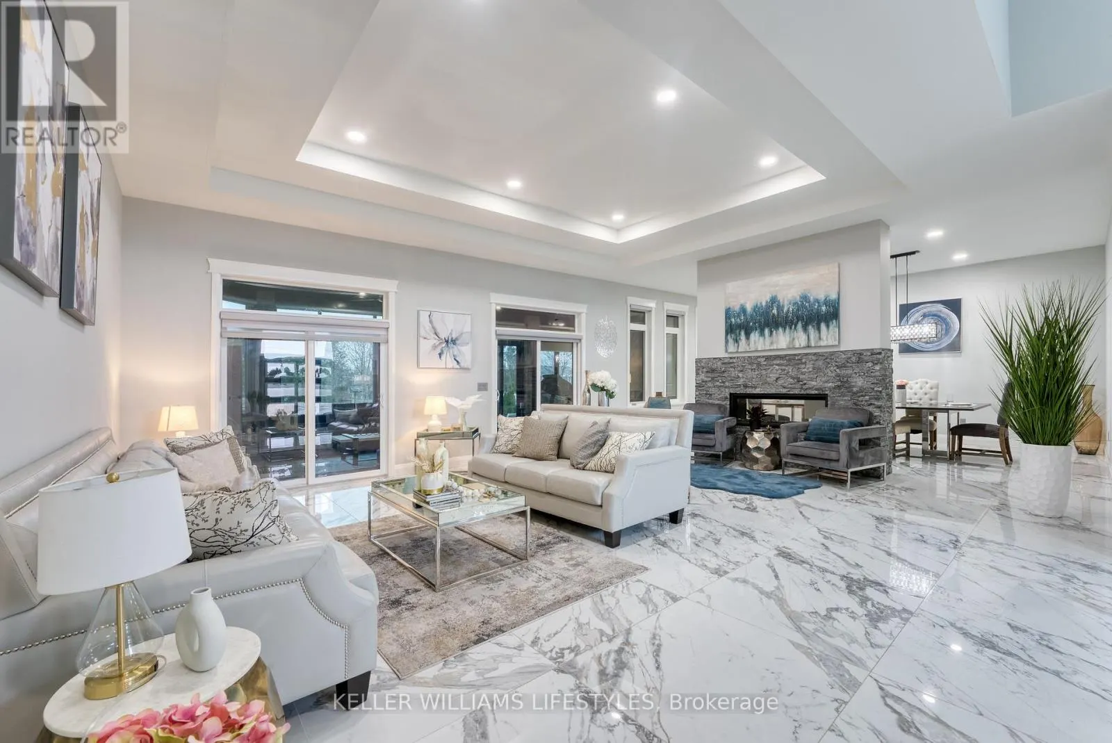 1316 DEER RUN ROAD
