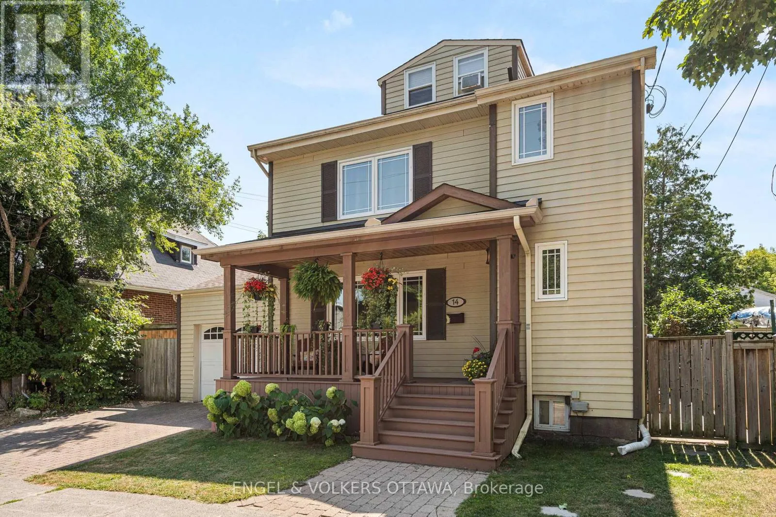 14 CAMERON AVENUE