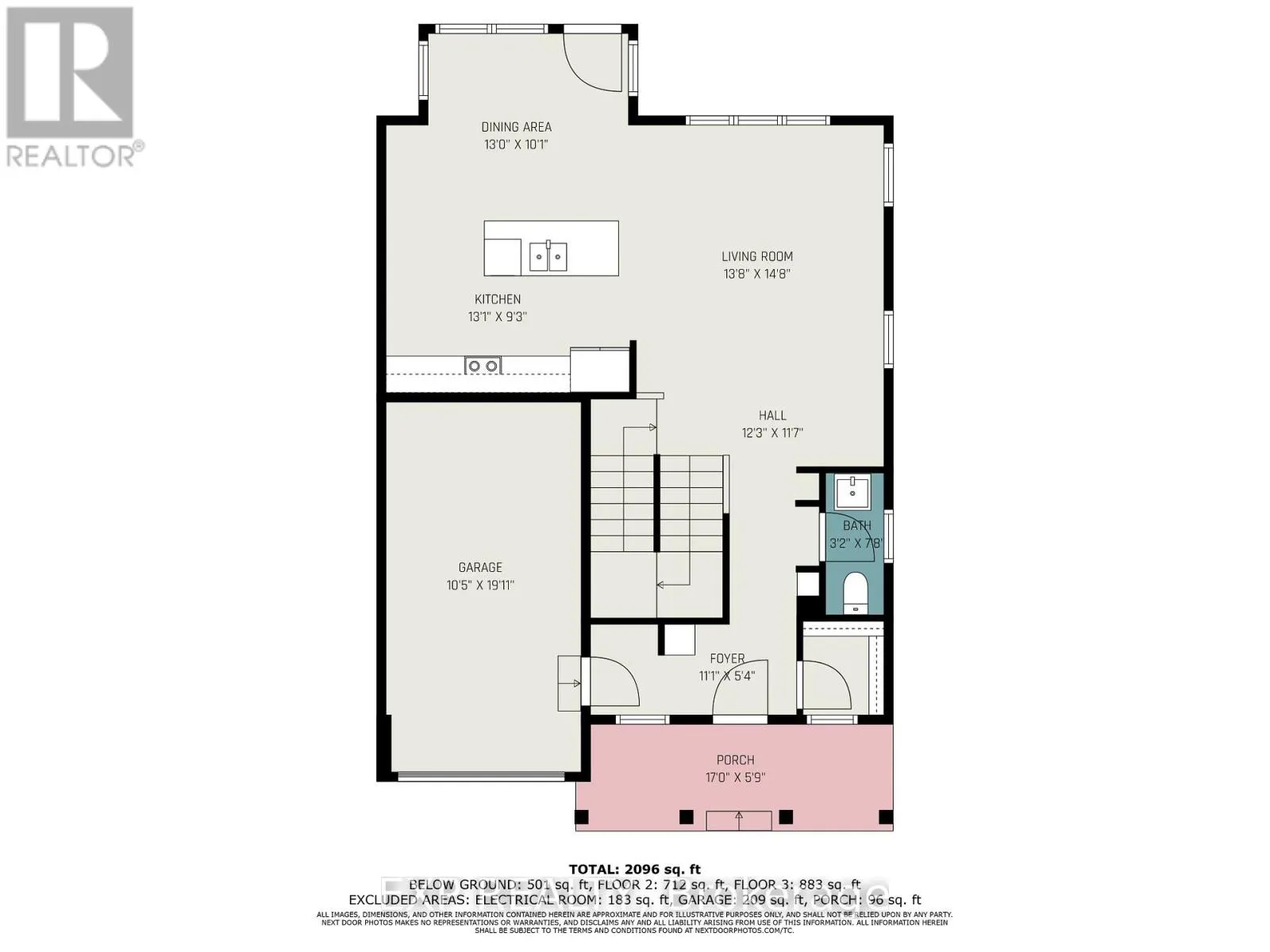186 CONSERVANCY DRIVE