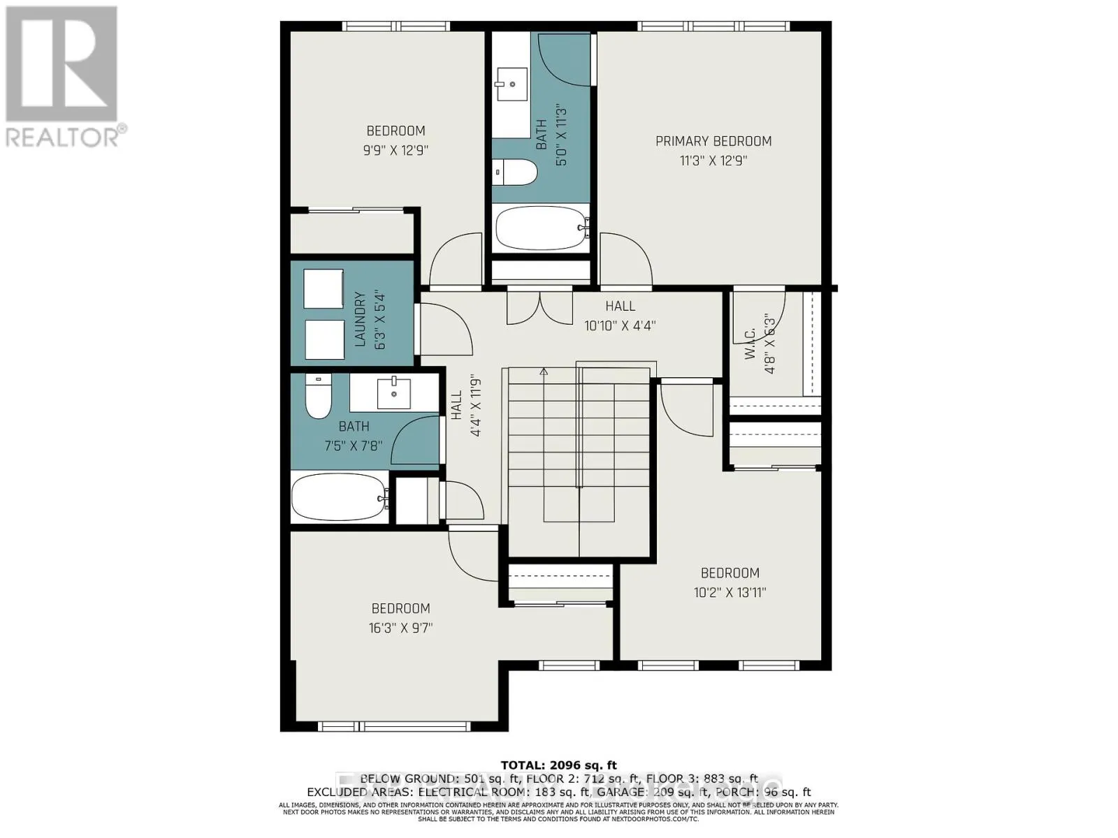 186 CONSERVANCY DRIVE