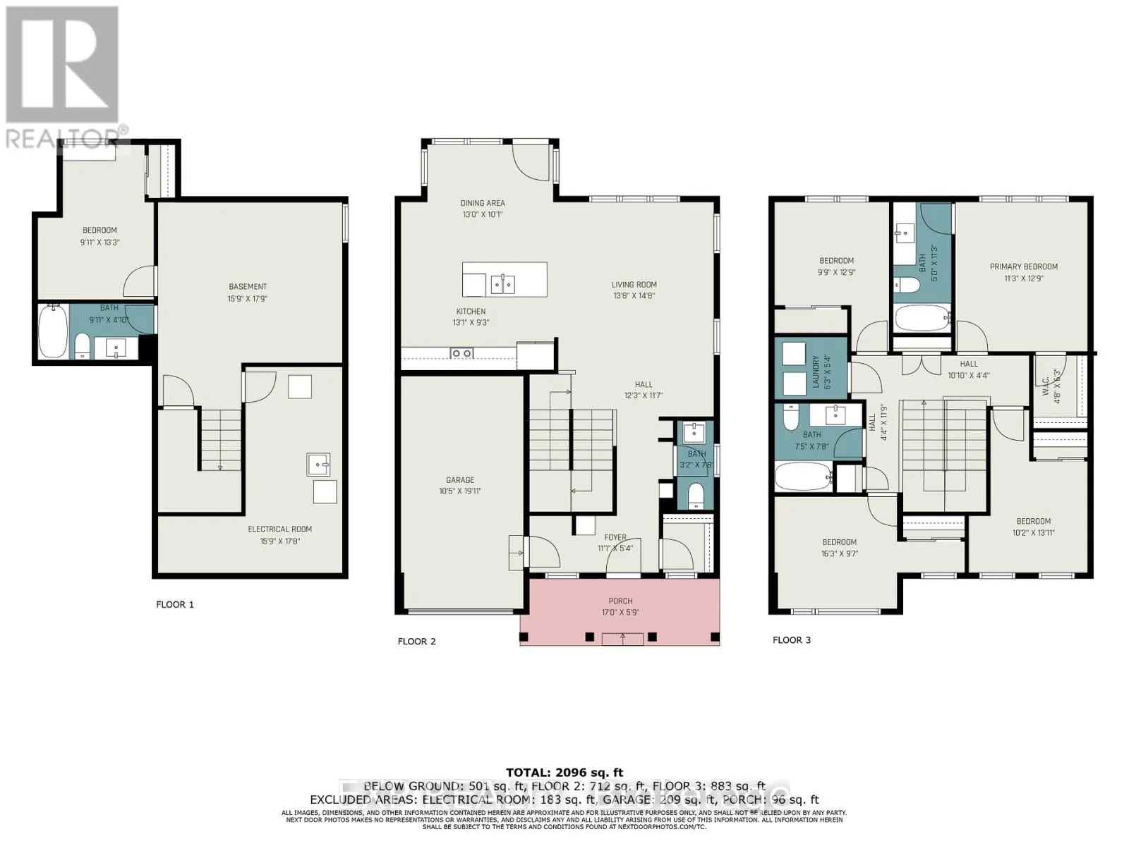 186 CONSERVANCY DRIVE