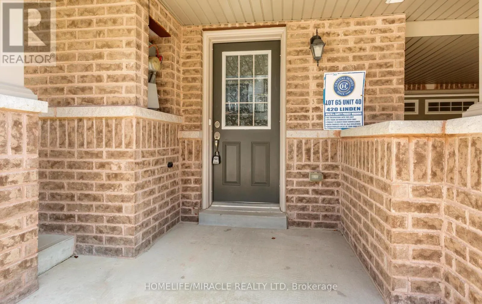 40 - 420 LINDEN DRIVE