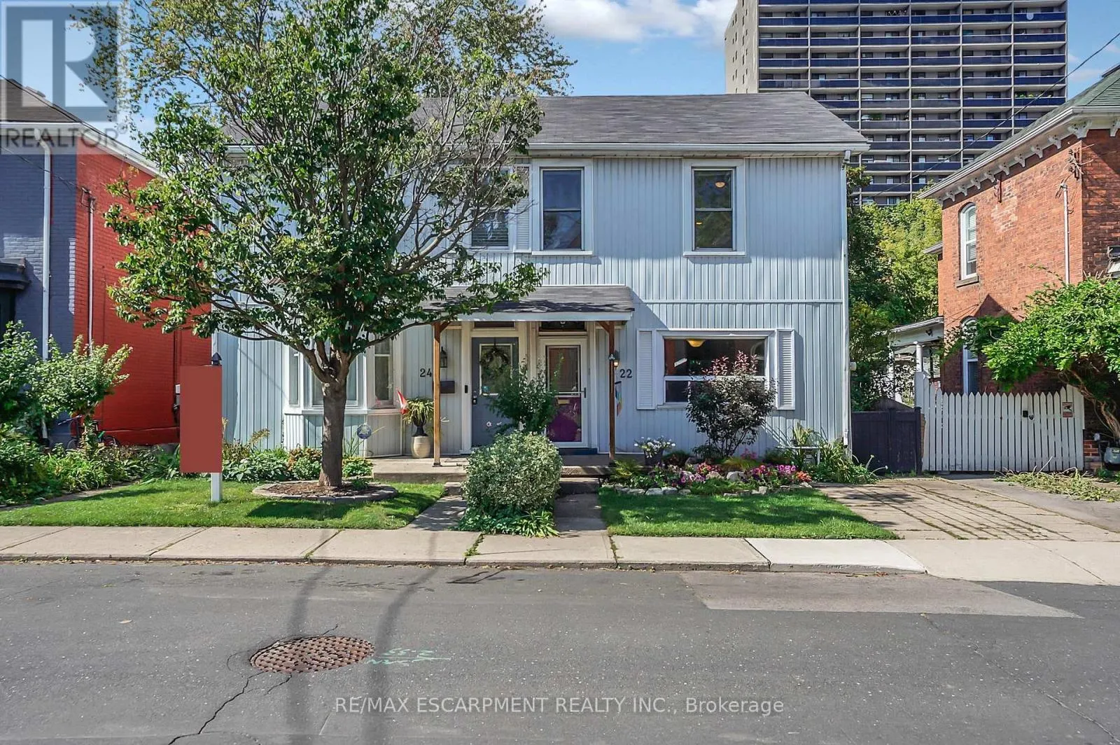 22 LIBERTY STREET