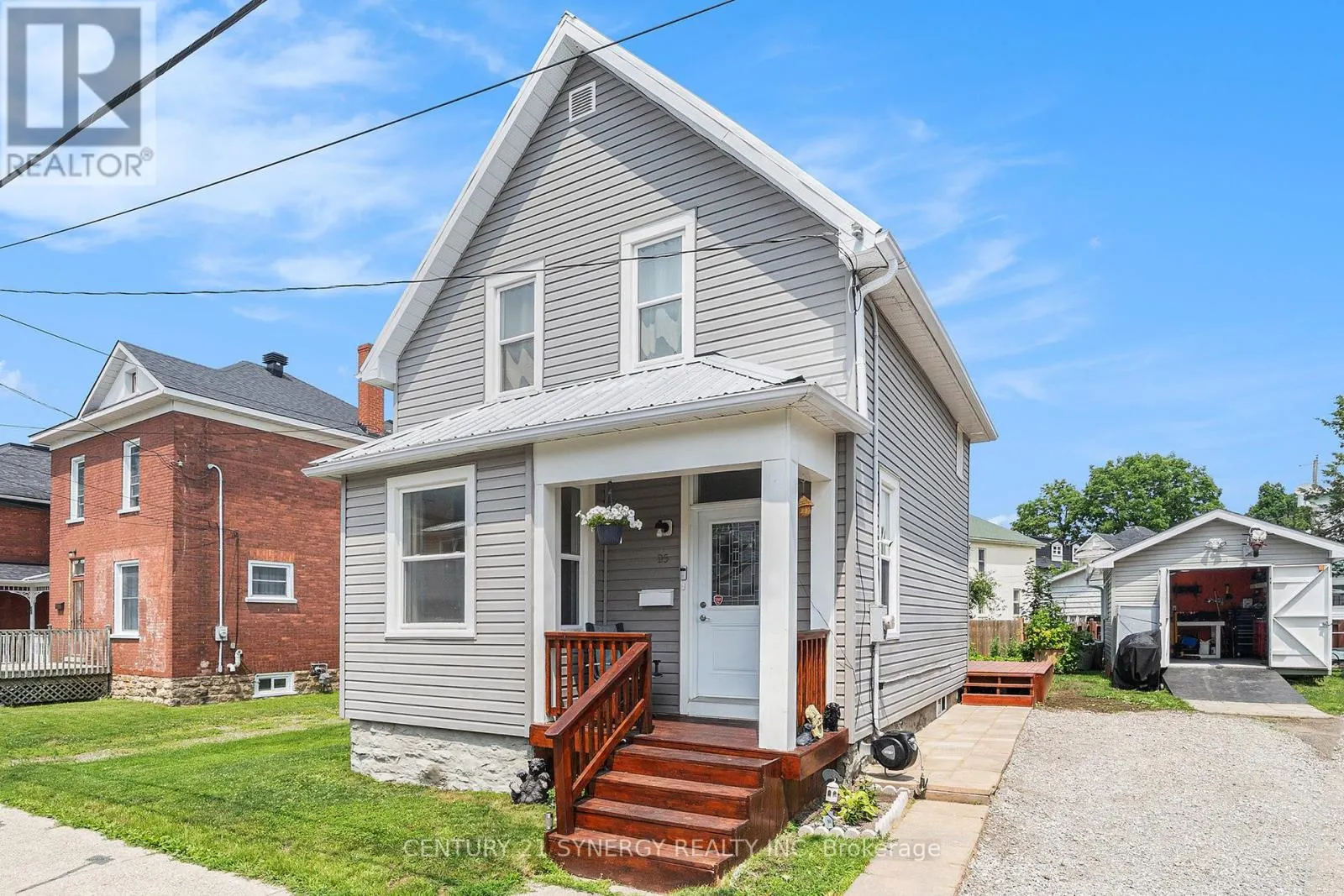 25 KENSINGTON AVENUE