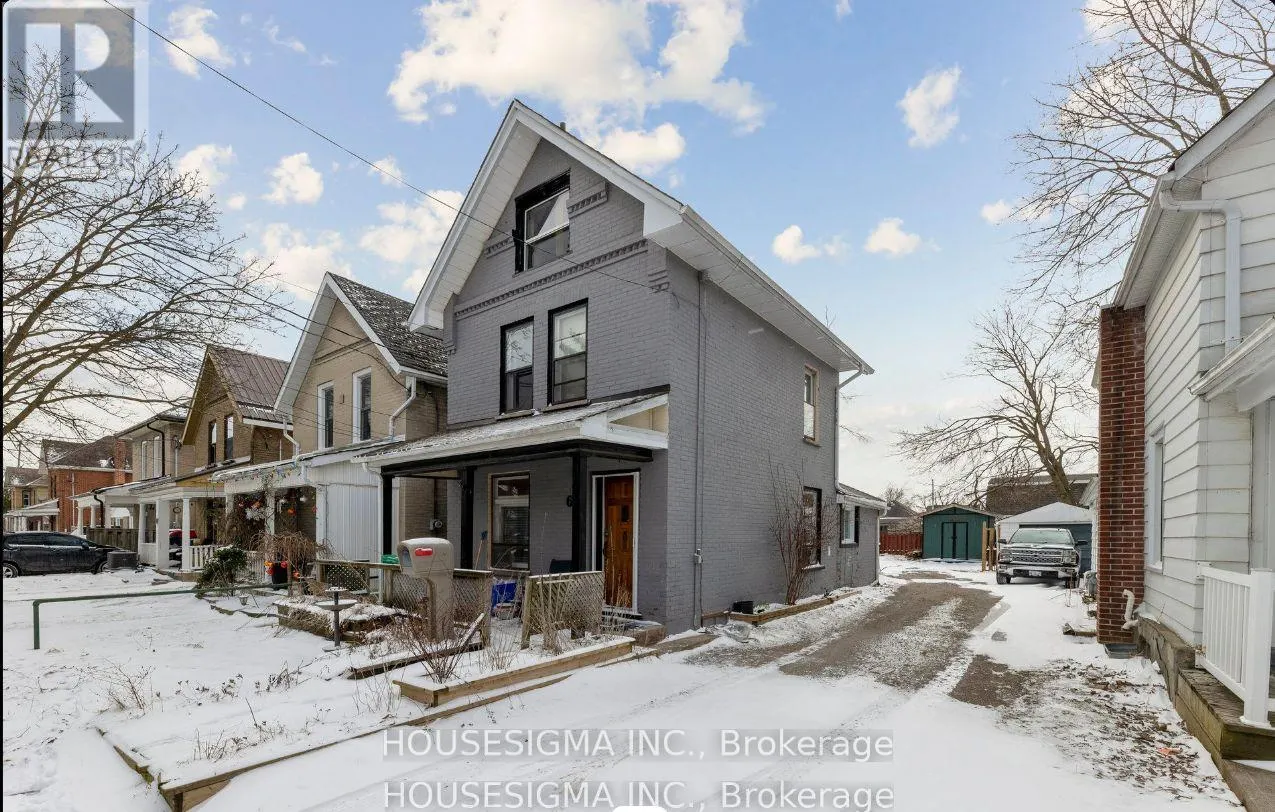 635 BROWN STREET