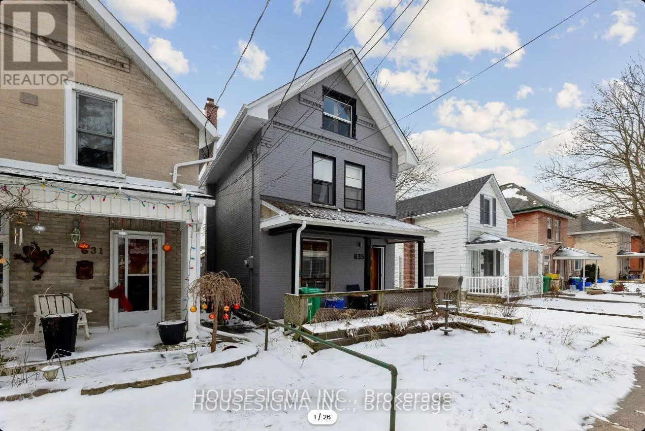 635 BROWN STREET