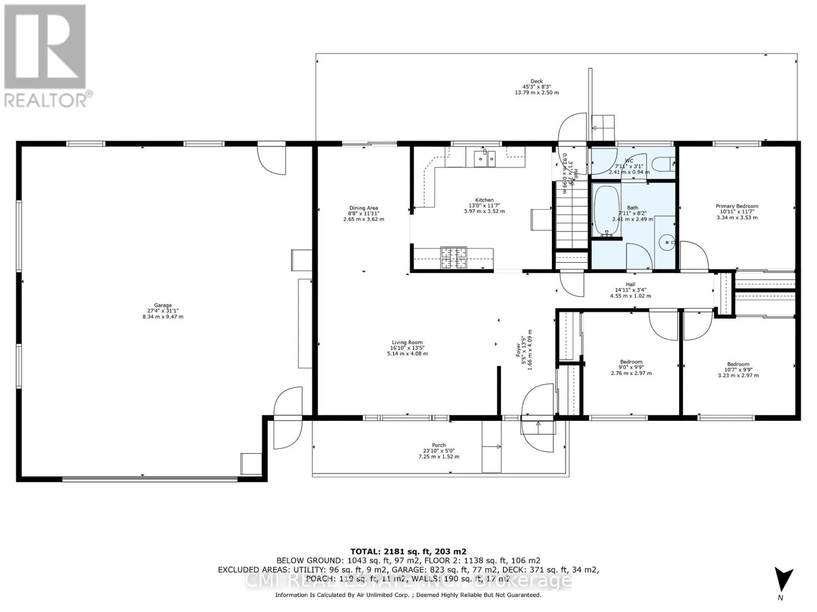 1 JEFFERY DRIVE