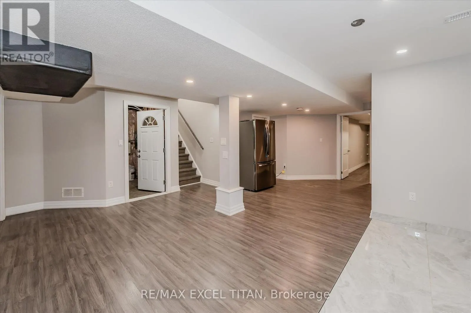 BASEMENT - 498 THOMAS SLEE DRIVE