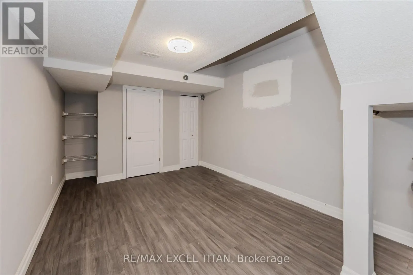 BASEMENT - 498 THOMAS SLEE DRIVE