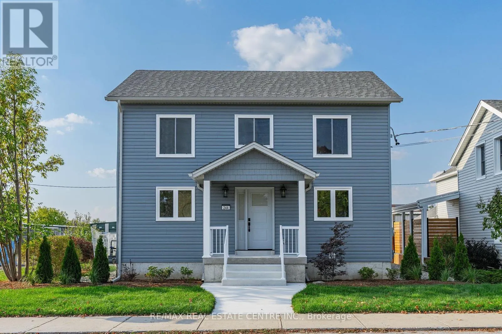 A - 24 MCRAE STREET