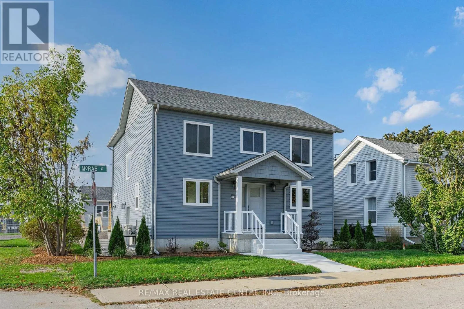 A - 24 MCRAE STREET