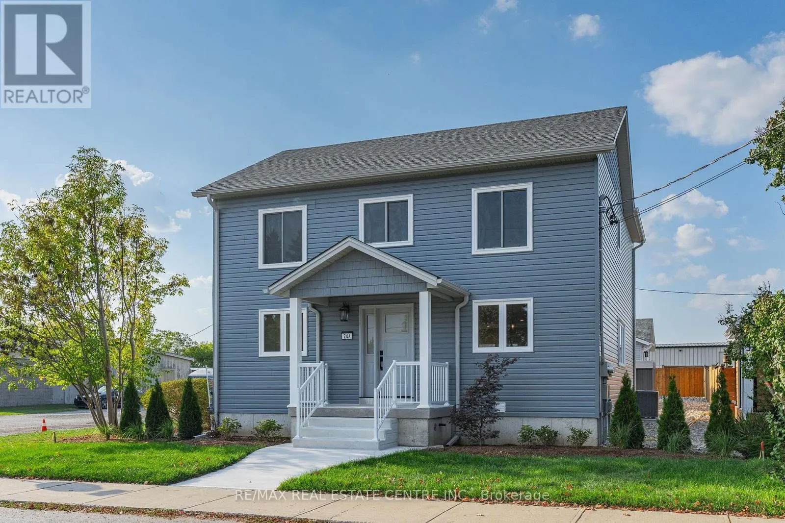 A - 24 MCRAE STREET