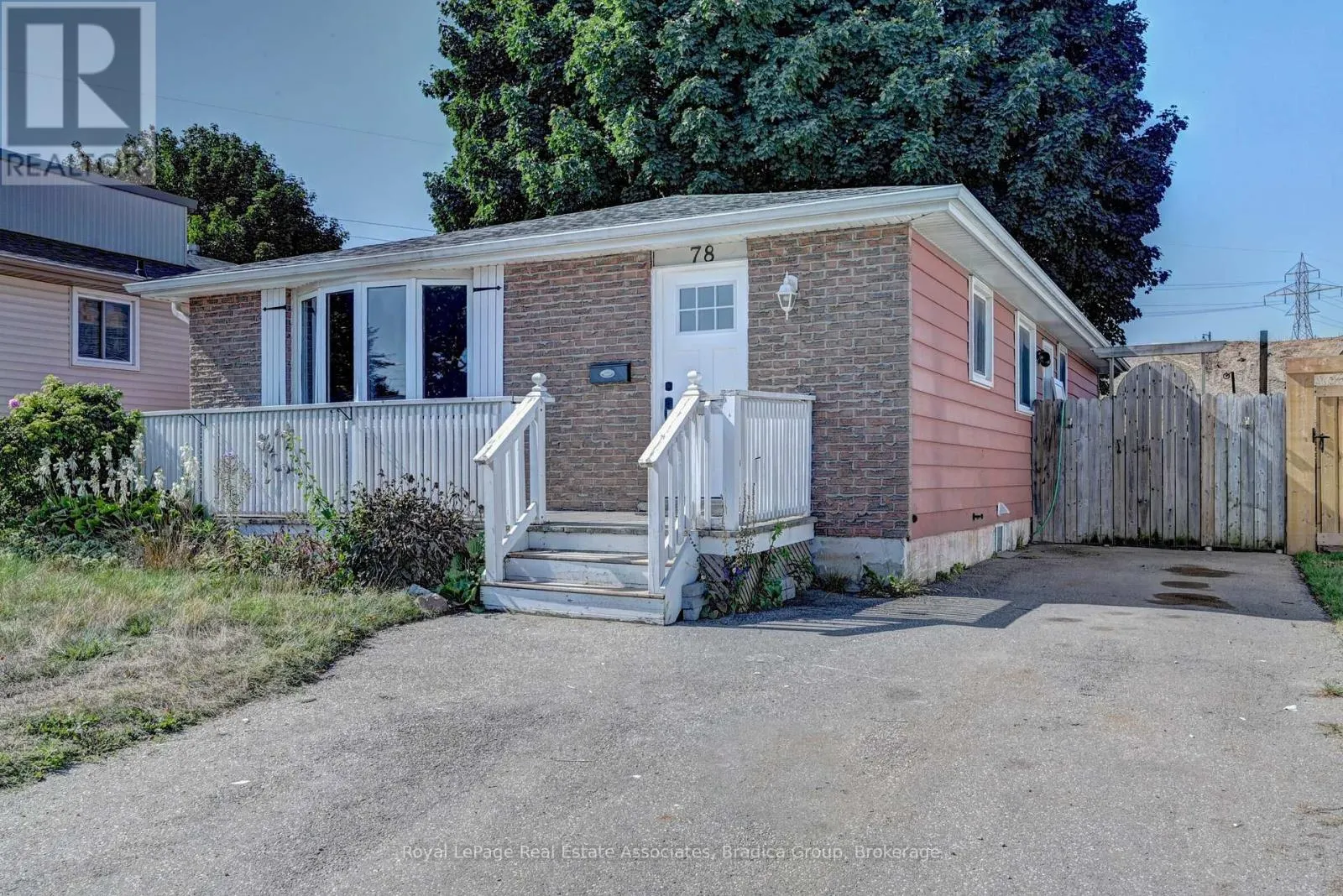 78 BARWOOD CRESCENT