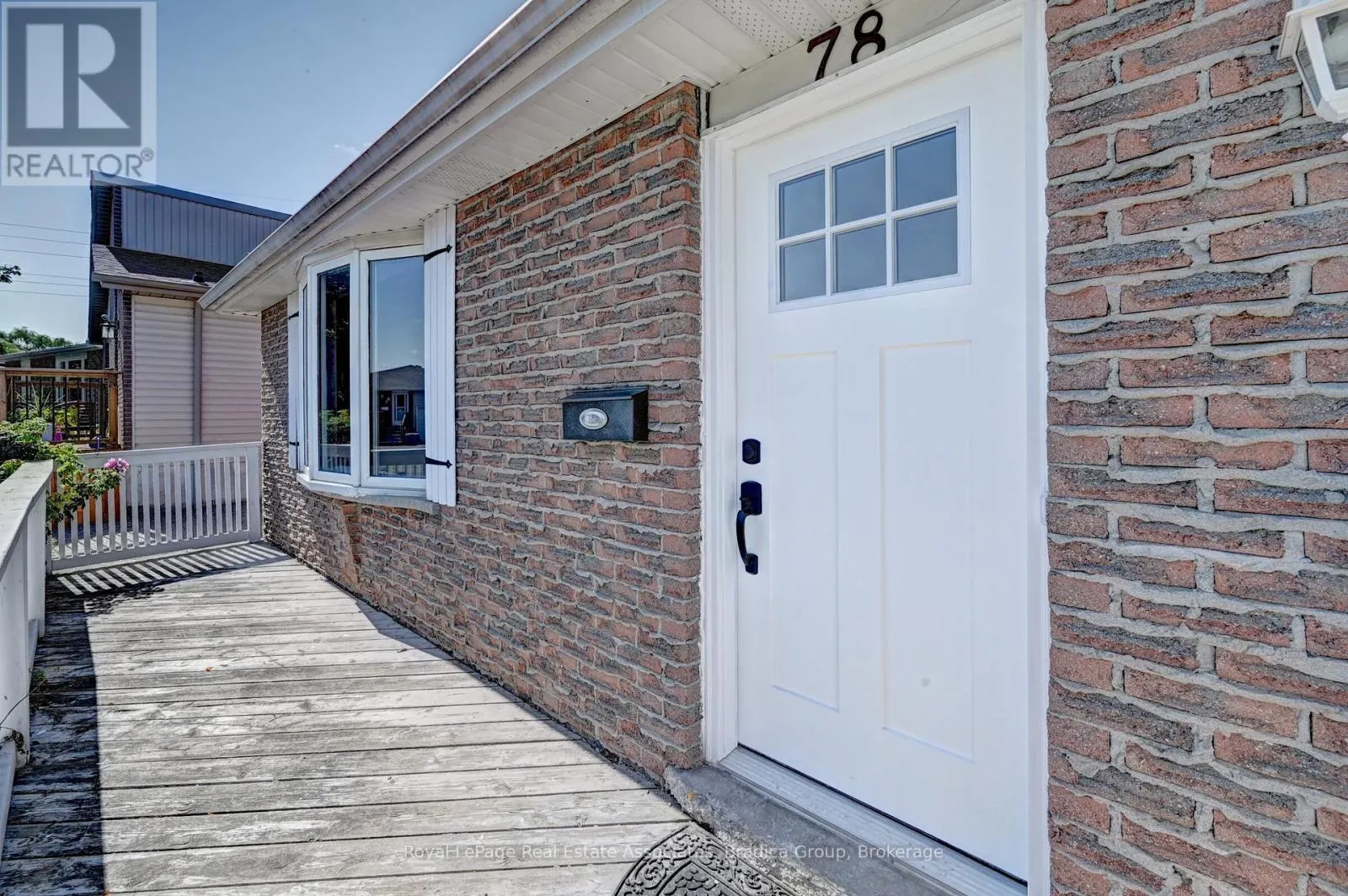 78 BARWOOD CRESCENT