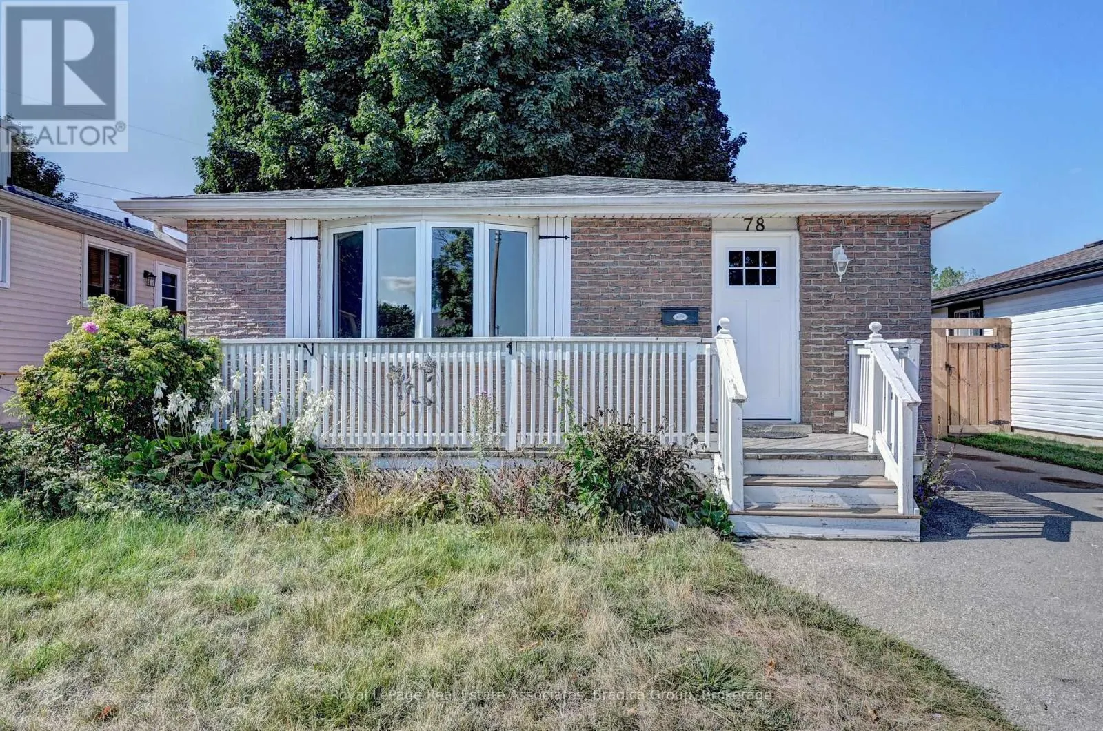 78 BARWOOD CRESCENT