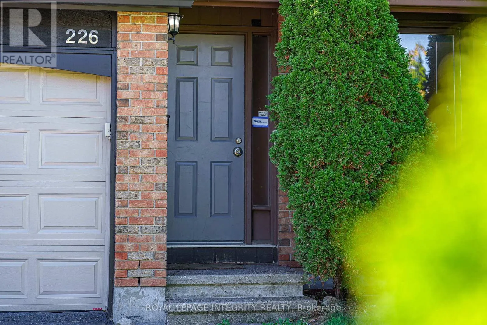 226 SHERWAY DRIVE