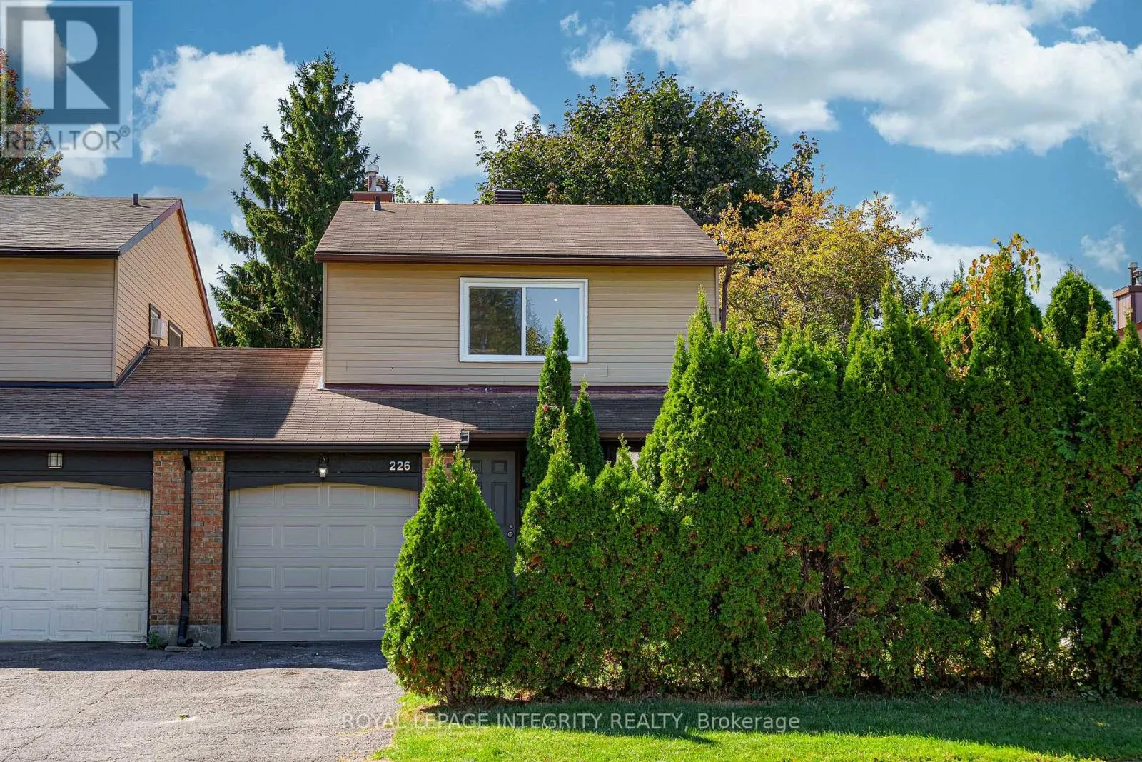 226 SHERWAY DRIVE