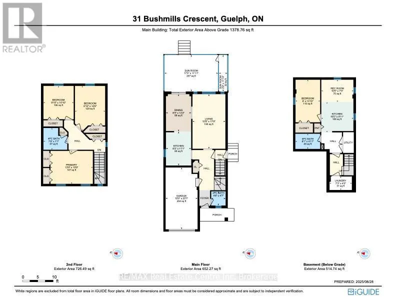 31 BUSHMILLS CRESCENT