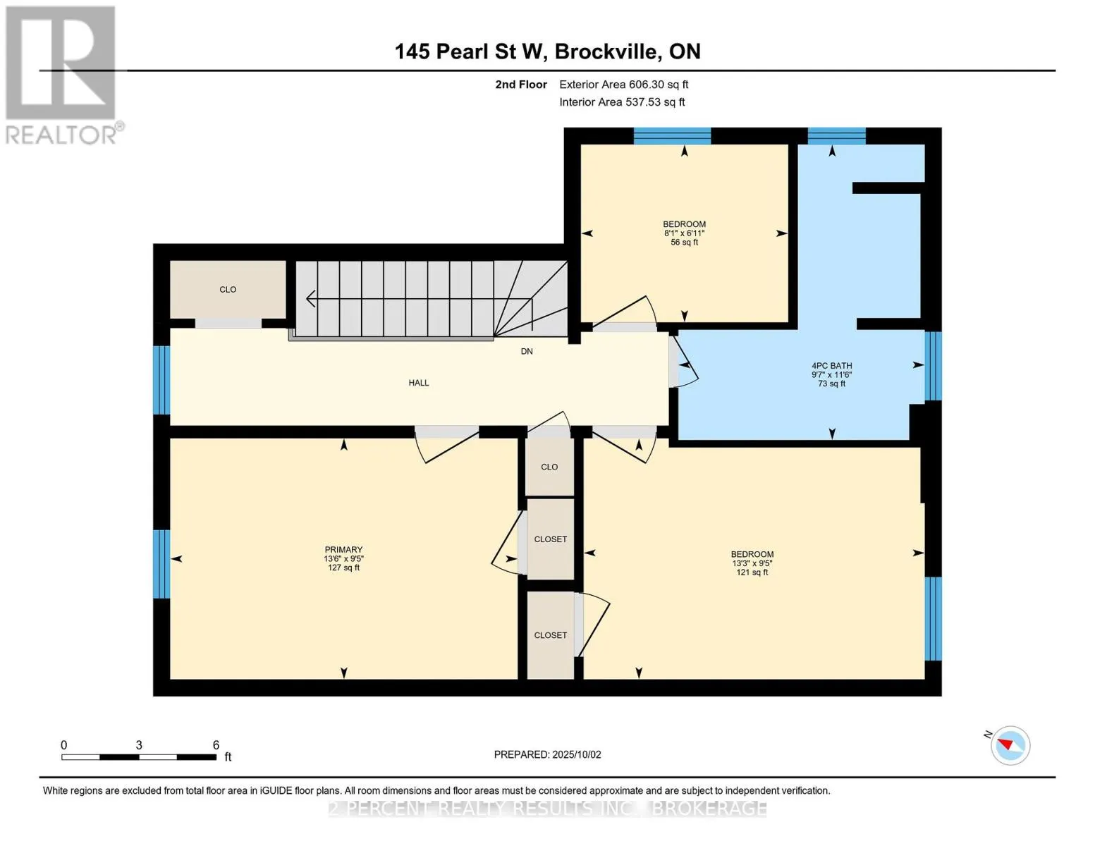 145 PEARL STREET W