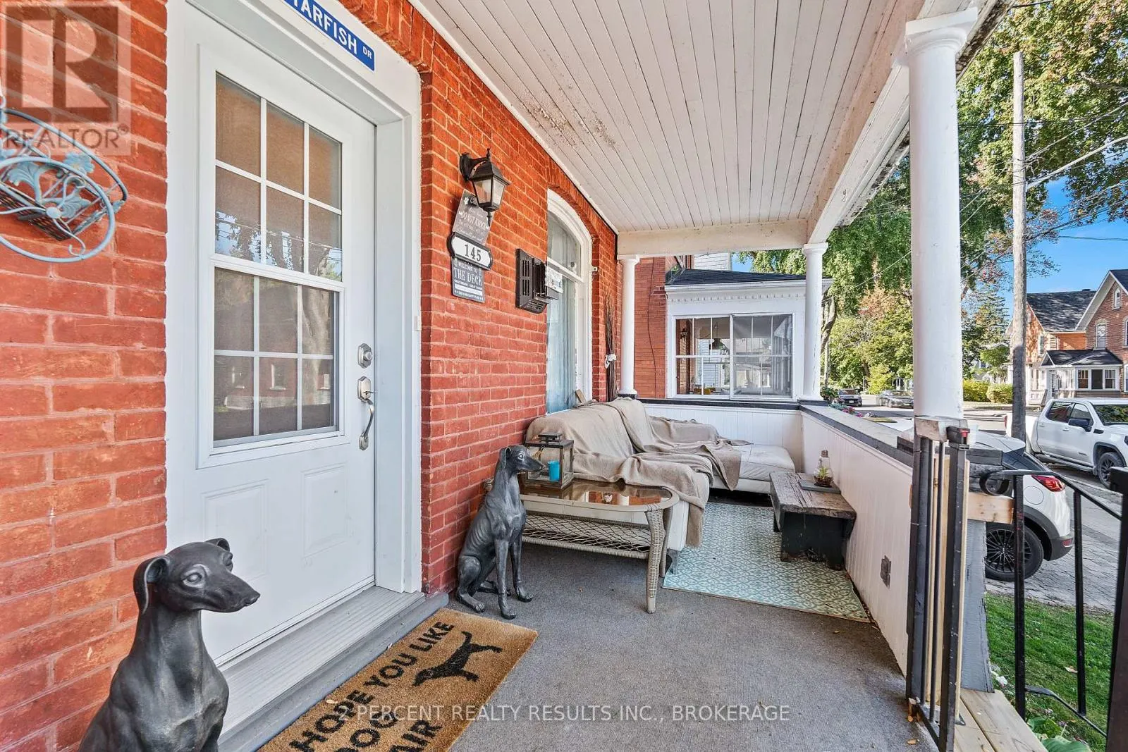 145 PEARL STREET W