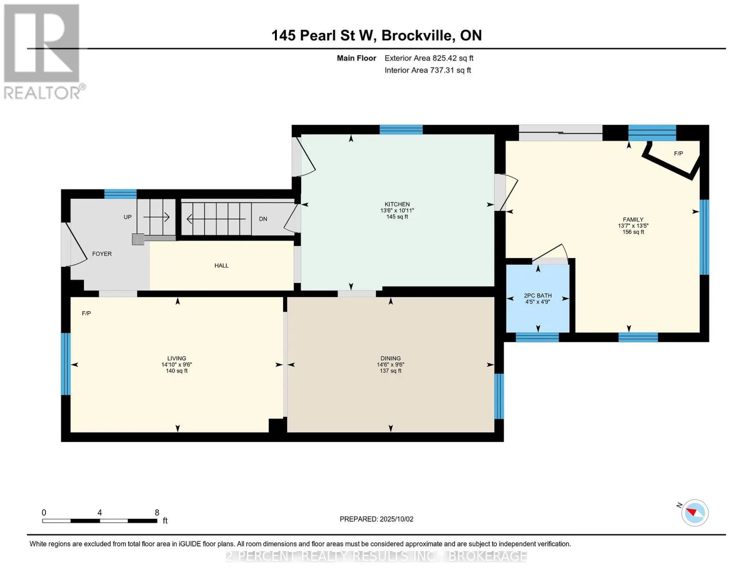 145 PEARL STREET W