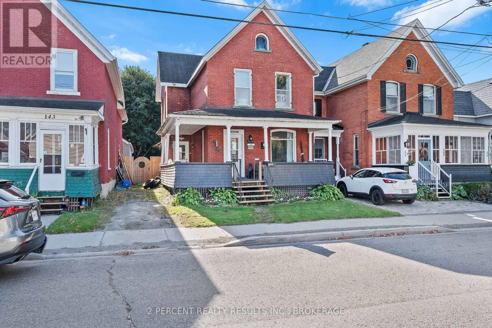 145 PEARL STREET W