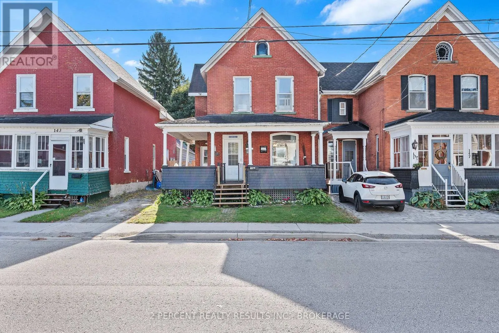 145 PEARL STREET W