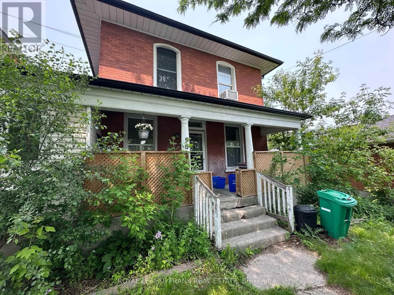 56 HILLIARD STREET