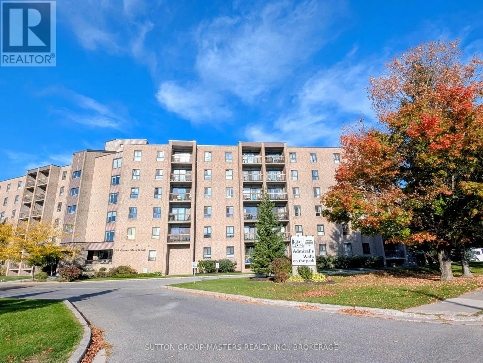 404 - 334 QUEEN MARY ROAD, #404