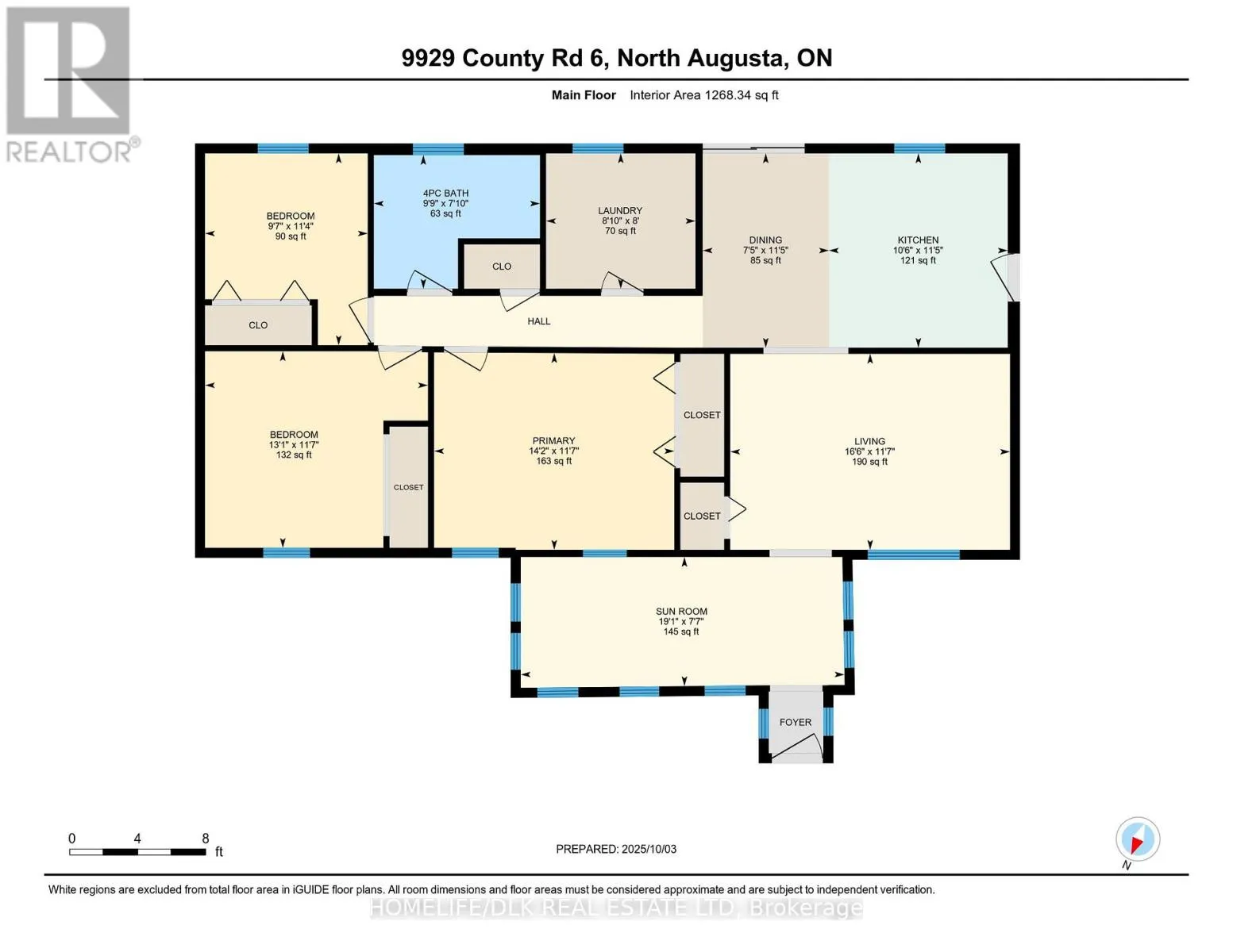 9929 COUNTY ROAD 6 ROAD