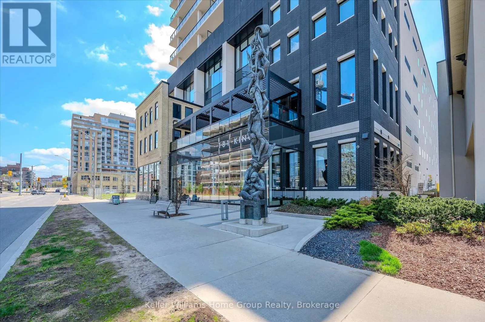 1105 - 181 KING STREET S, #1105