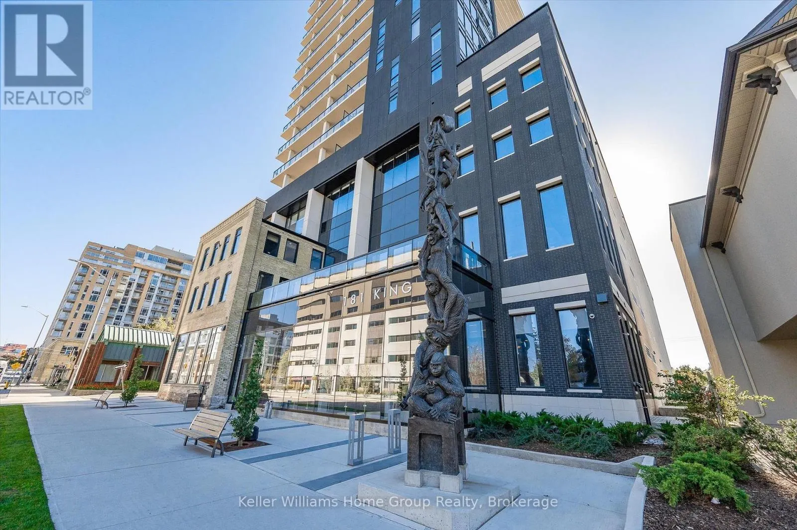 1105 - 181 KING STREET S, #1105