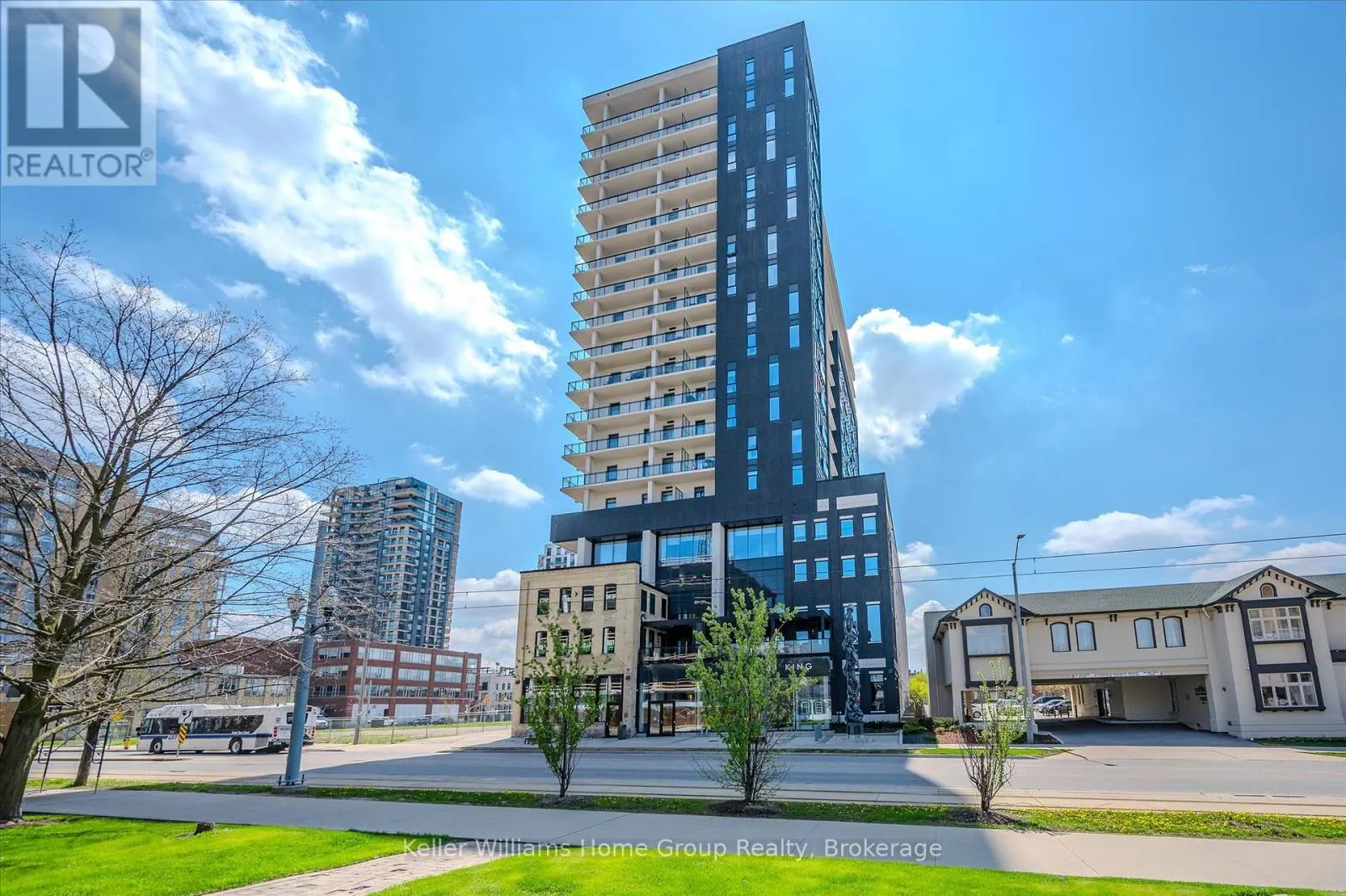 1105 - 181 KING STREET S, #1105