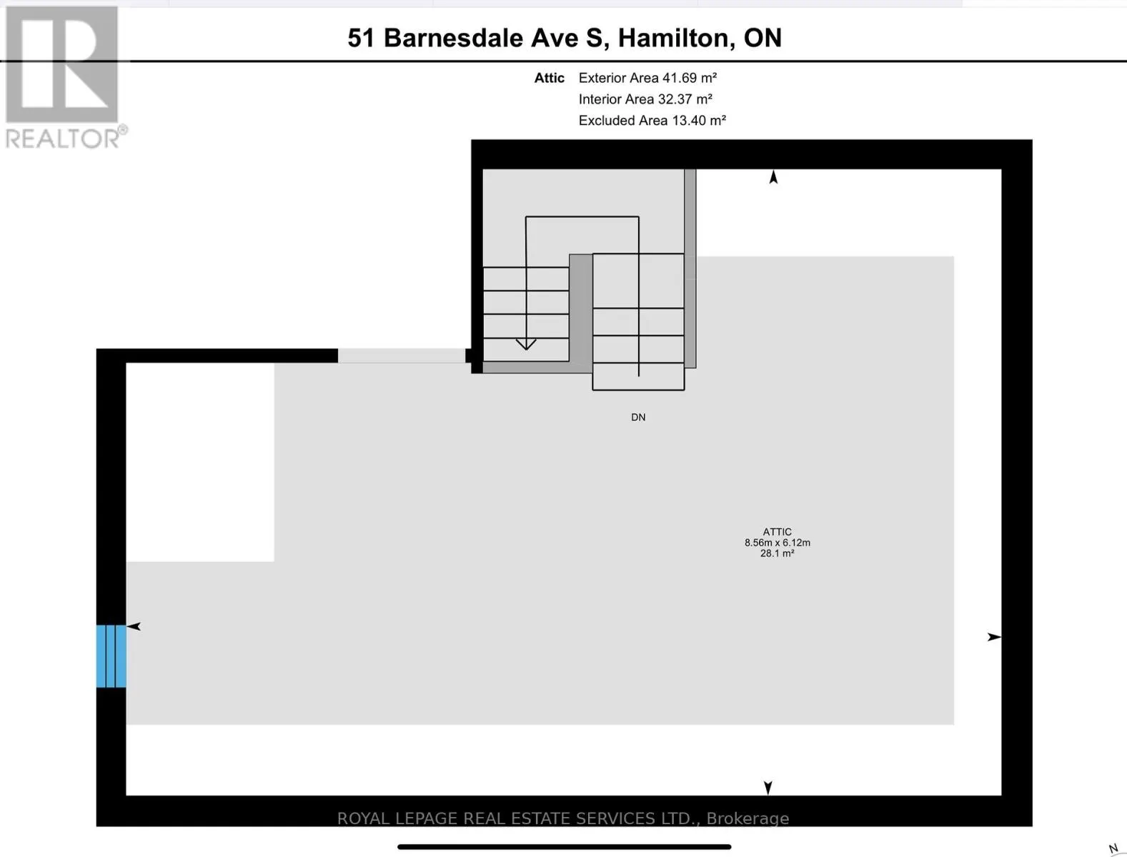 51 BARNESDALE AVENUE S