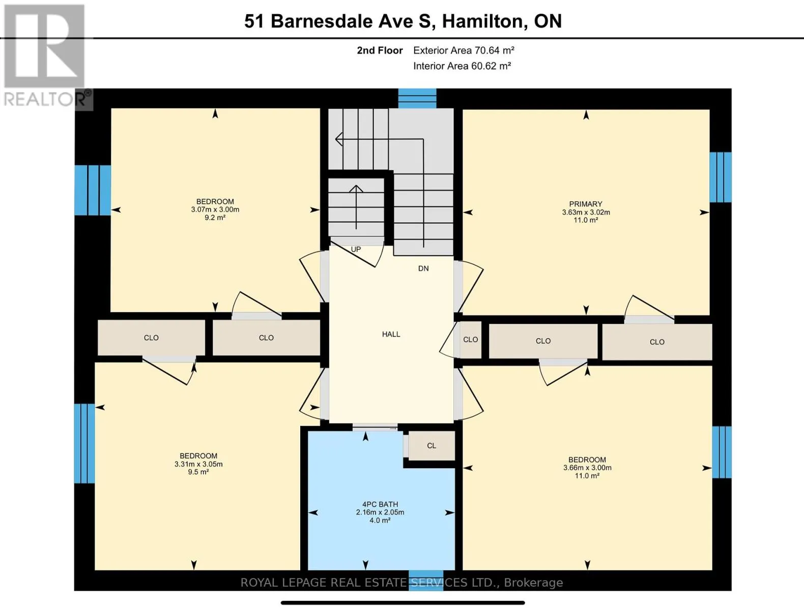 51 BARNESDALE AVENUE S