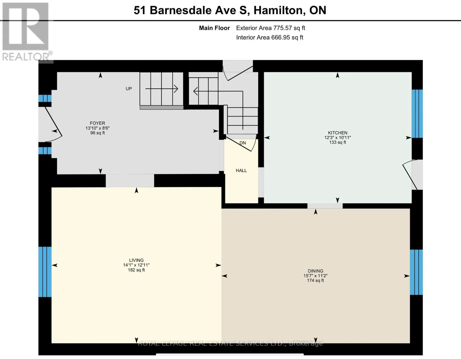 51 BARNESDALE AVENUE S