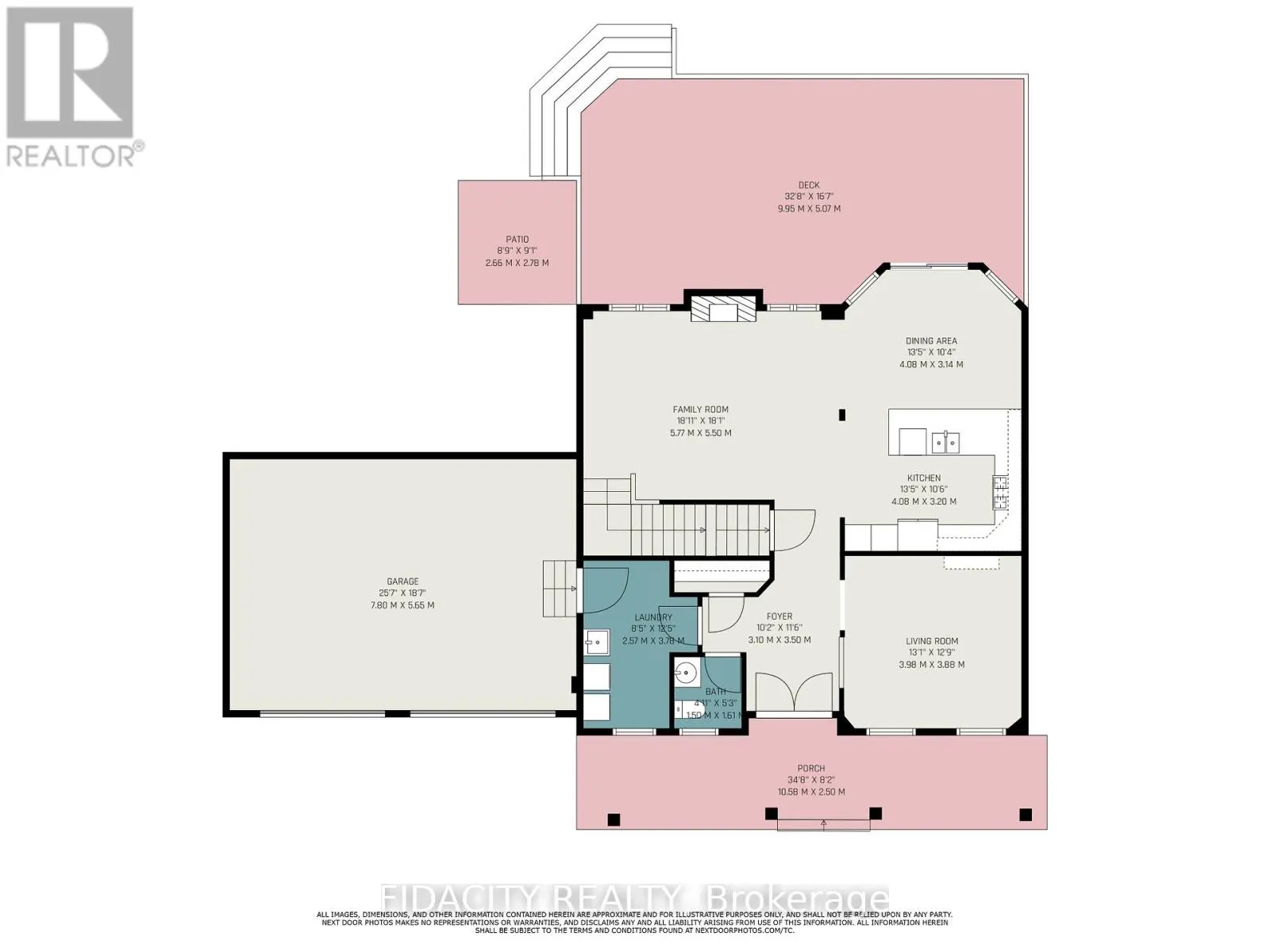 72 WHITE TAIL DRIVE
