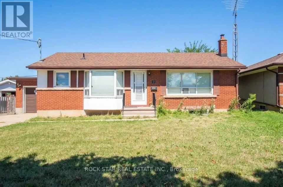 LOWER - 17 RIDGEVIEW AVENUE