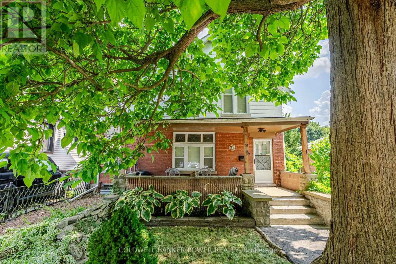 38 LINWOOD STREET